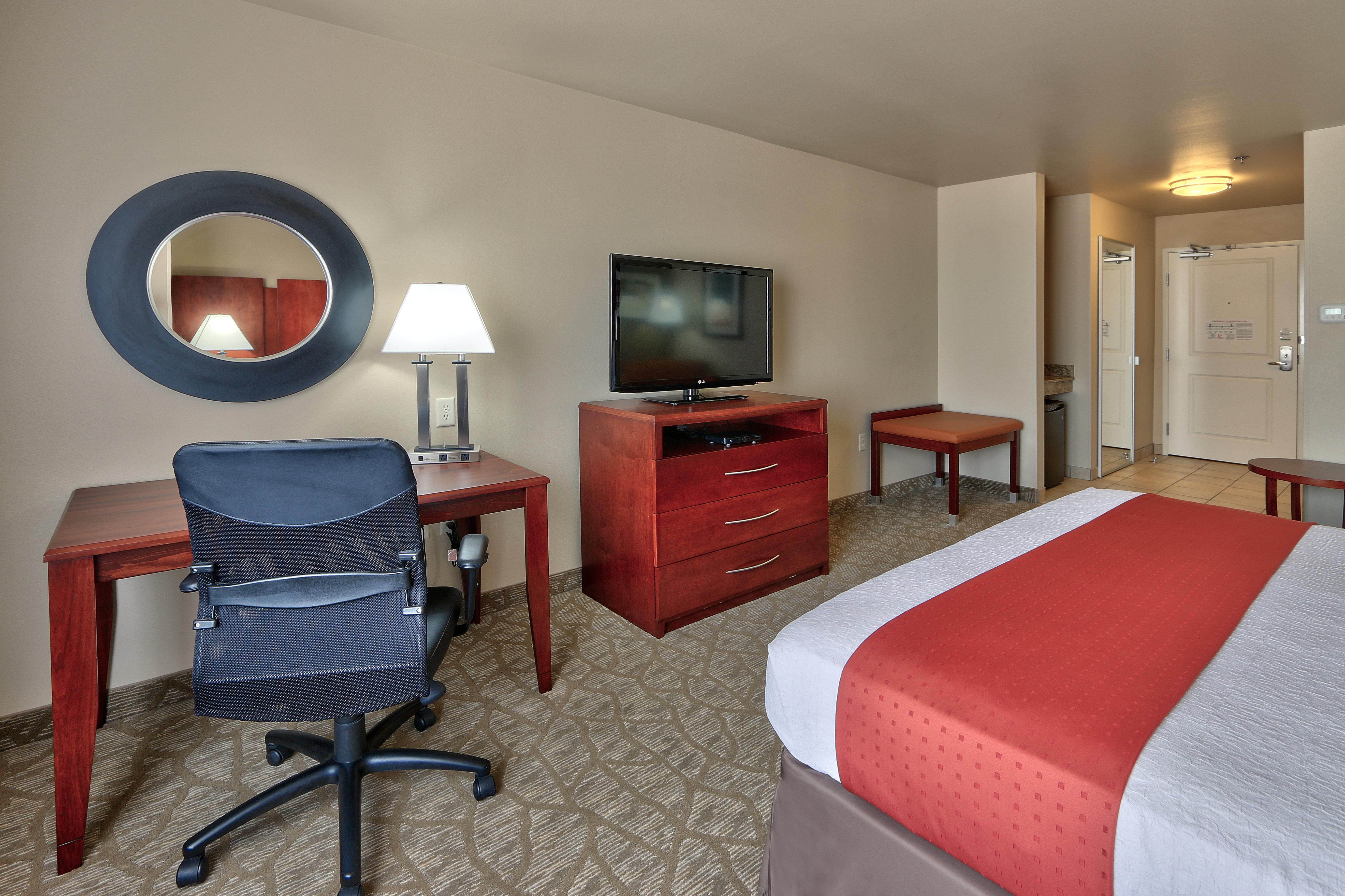 Holiday Inn Roswell By Ihg Esterno foto
