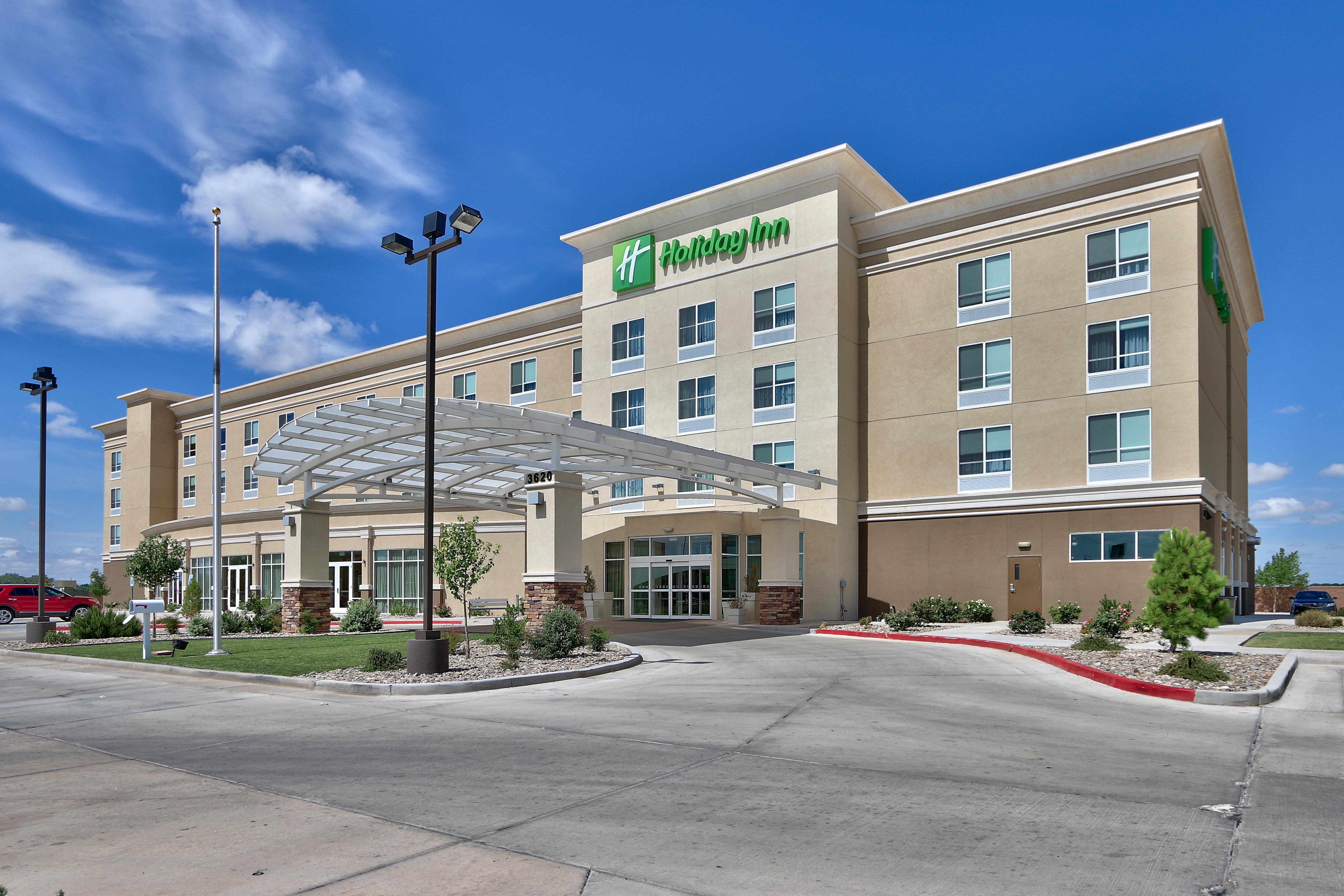 Holiday Inn Roswell By Ihg Esterno foto
