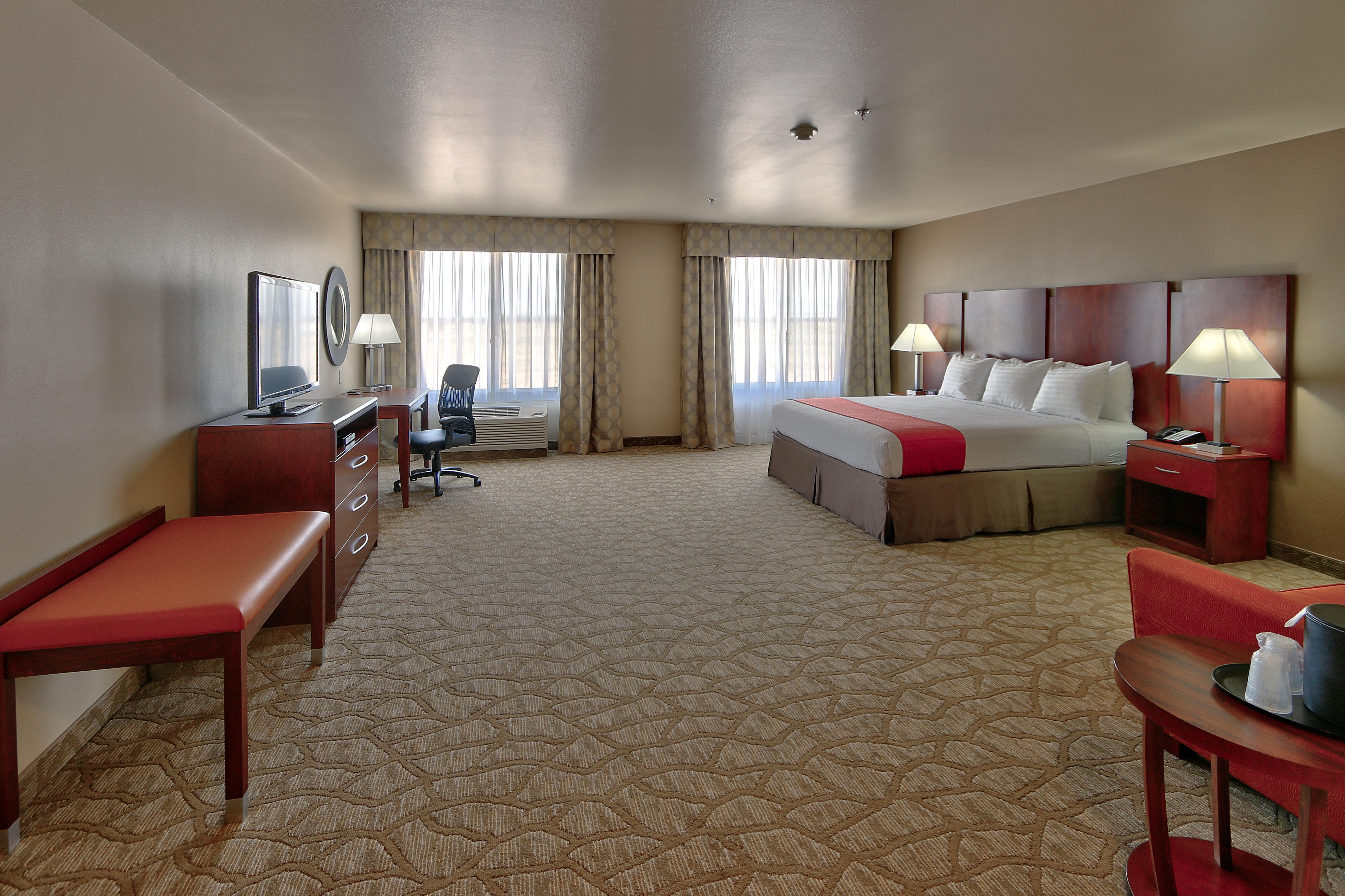 Holiday Inn Roswell By Ihg Esterno foto