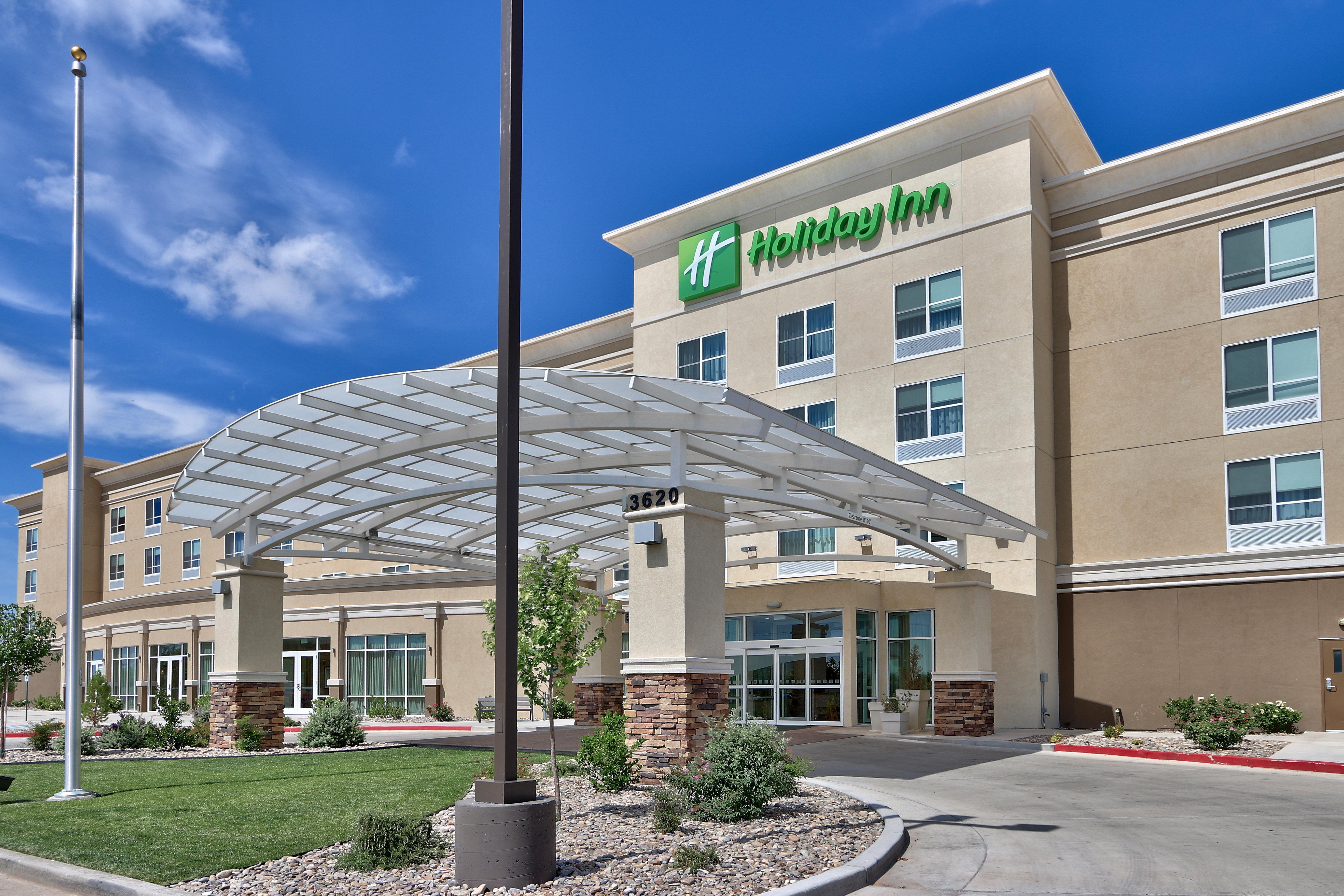 Holiday Inn Roswell By Ihg Esterno foto
