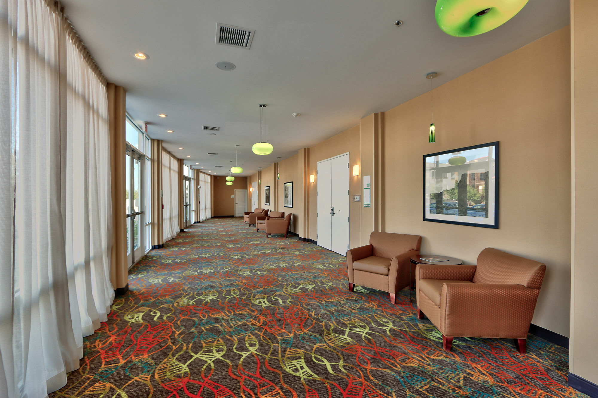 Holiday Inn Roswell By Ihg Esterno foto