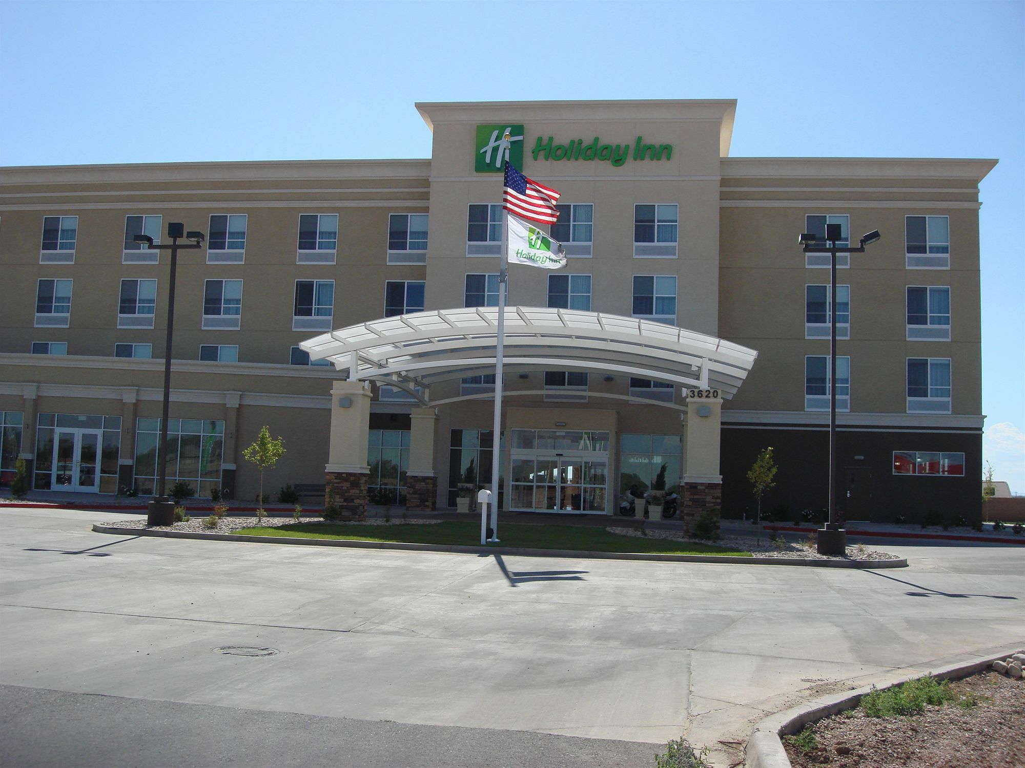 Holiday Inn Roswell By Ihg Esterno foto