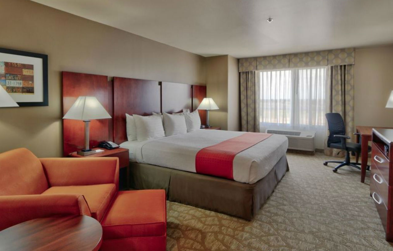 Holiday Inn Roswell By Ihg Esterno foto