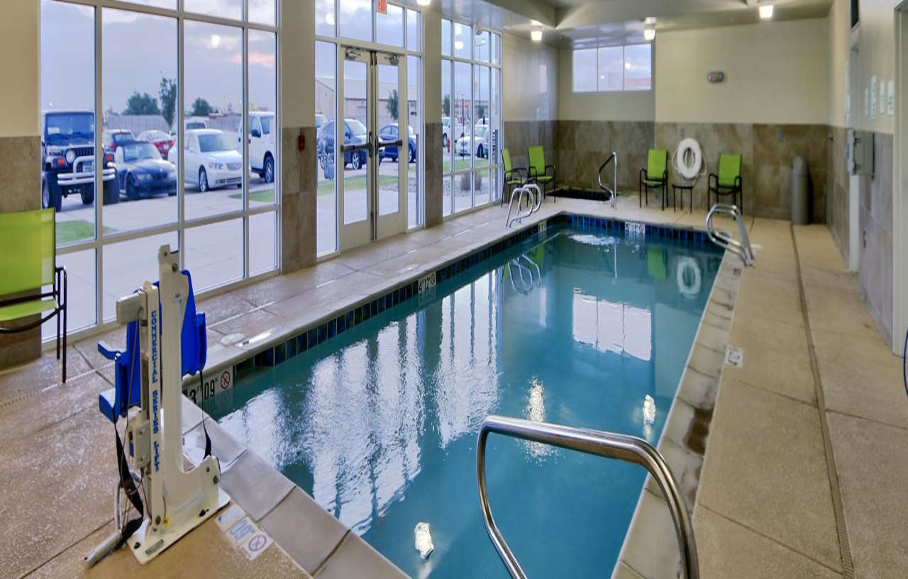 Holiday Inn Roswell By Ihg Esterno foto